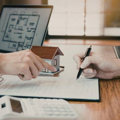 Property records review for residential land - ALTA SURVEY South Carolina Reviewing property records and documents that help determine boundary survey cost for a home